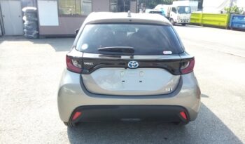 
									Toyota Yaris X 2023 full								