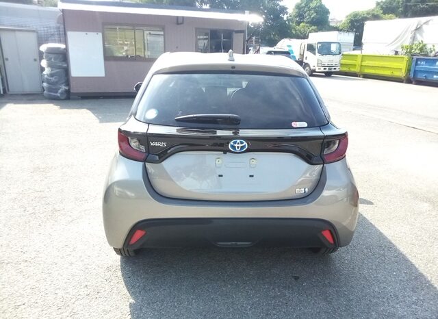 
								Toyota Yaris X 2023 full									