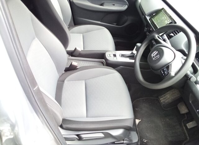 
								HONDA FIT e:HEV 2023 full									