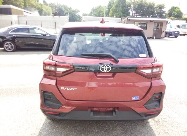 
								TOYOTA RAIZE Z 2022 full									