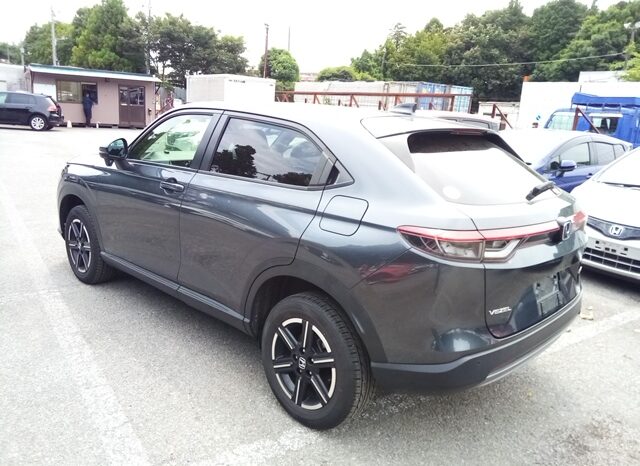 
								HONDA VEZEL X e:HEV 2022 full									