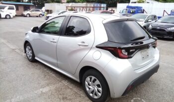 
									TOYOTA YARIS X HYBRID 2022 full								