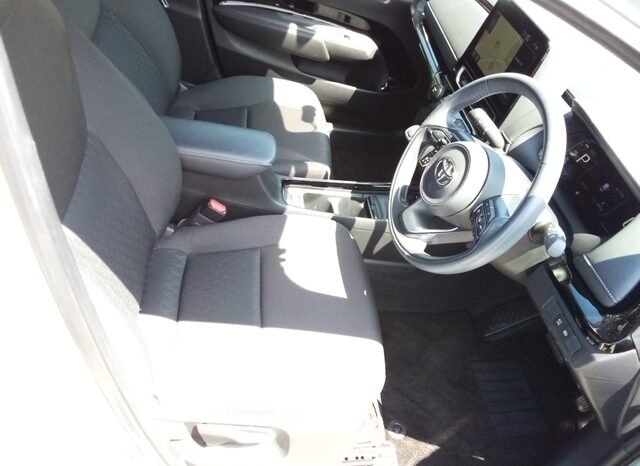 
								TOYOTA AQUA G 2022 full									