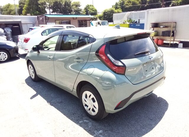 
								TOYOTA AQUA G 2022 full									