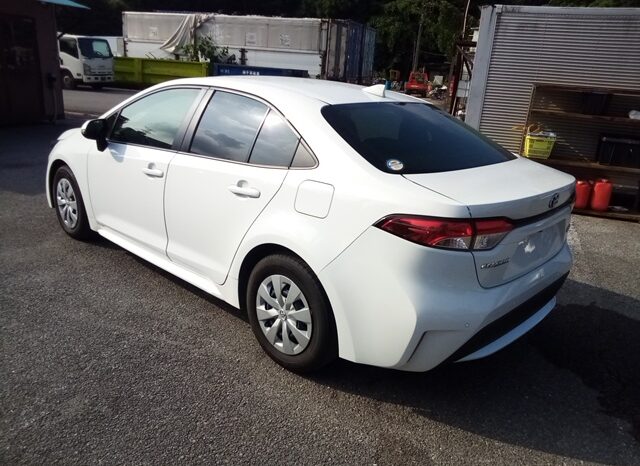 
								TOYOTA COROLLA G HYBRID 2023 full									