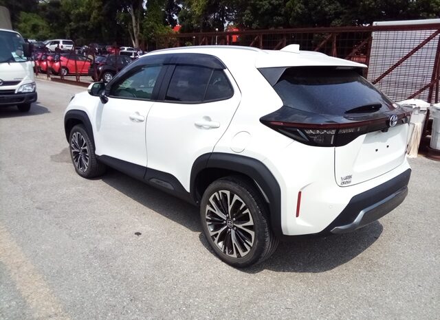 
								TOYOTA YARIS CROSS Z ADVENTURE HYBRID 2023 full									