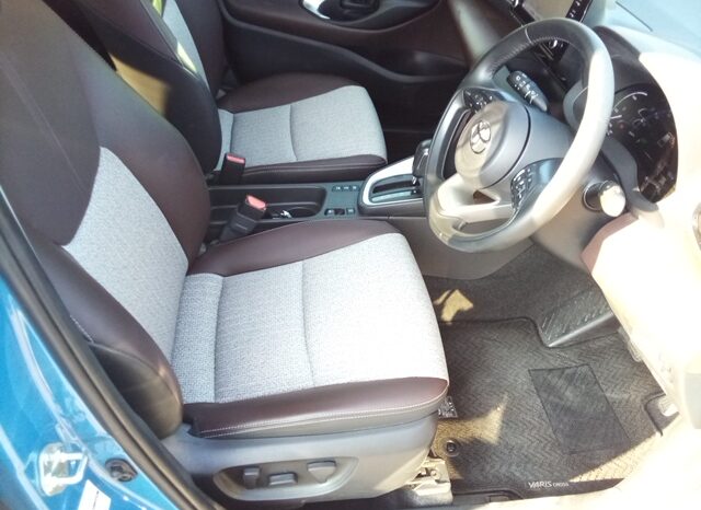 
								TOYOTA YARIS CROSS Z HYBRID 2022 full									