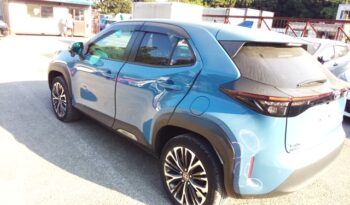 
									TOYOTA YARIS CROSS Z HYBRID 2022 full								