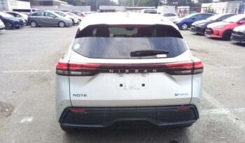 
									NISSAN NOTE X e:POWER 2022 full								