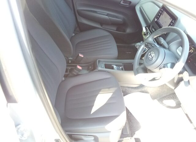 
								TOYOTA AQUA SAFETY SENSE 2023 full									