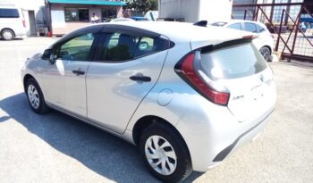 
									TOYOTA AQUA SAFETY SENSE 2023 full								