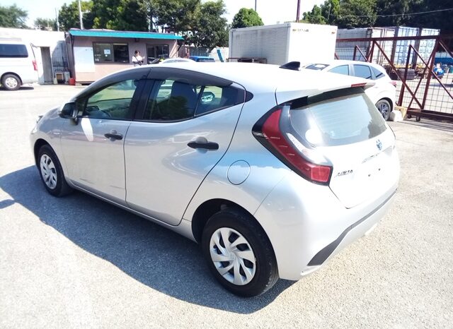 
								TOYOTA AQUA SAFETY SENSE 2023 full									