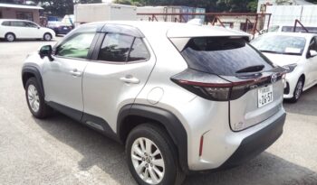 
									TOYOTA YARIS CROSS G HYBRID 2023 full								