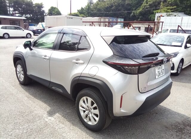 
								TOYOTA YARIS CROSS G HYBRID 2023 full									