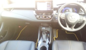 
									TOYOTA COROLLA SPORT G HYBRID 2022 full								