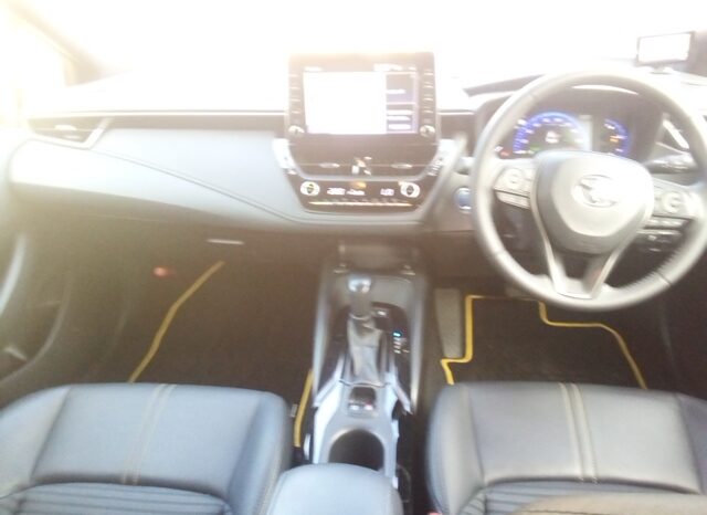 
								TOYOTA COROLLA SPORT G HYBRID 2022 full									