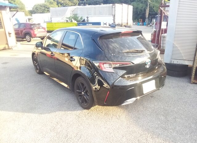 
								TOYOTA COROLLA SPORT G HYBRID 2022 full									