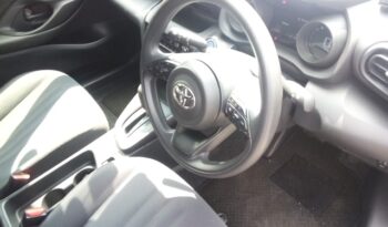 
									TOYOTA YARIS CROSS X HYBRID 2022 full								