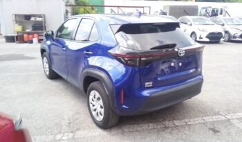 
									TOYOTA YARIS CROSS X HYBRID 2022 full								