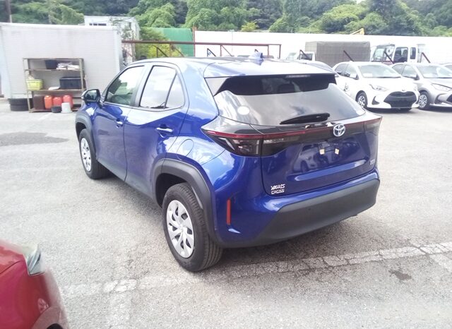 
								TOYOTA YARIS CROSS X HYBRID 2022 full									