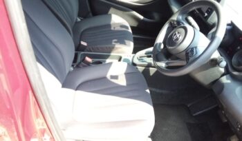 
									TOYOTA YARIS CROSS X HYBRID 2022 full								