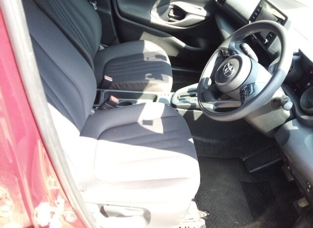 
								TOYOTA YARIS CROSS X HYBRID 2022 full									