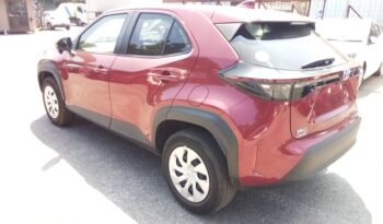
									TOYOTA YARIS CROSS X HYBRID 2022 full								
