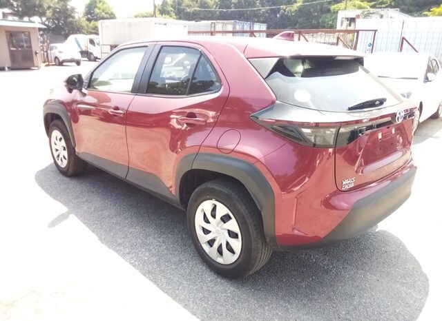 
								TOYOTA YARIS CROSS X HYBRID 2022 full									