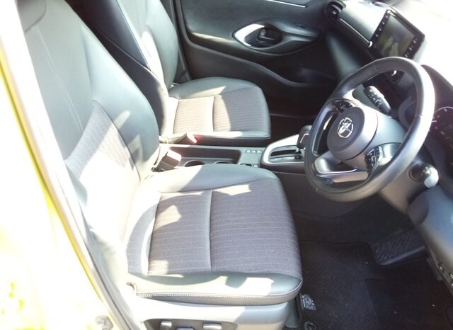 
								TOYOTA YARIS CROSS Z HYBRID 2023 full									