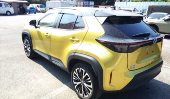 
									TOYOTA YARIS CROSS Z HYBRID 2023 full								