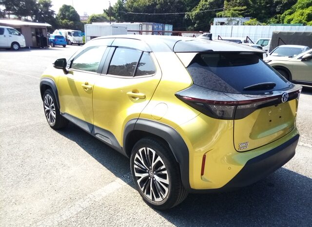 
								TOYOTA YARIS CROSS Z HYBRID 2023 full									