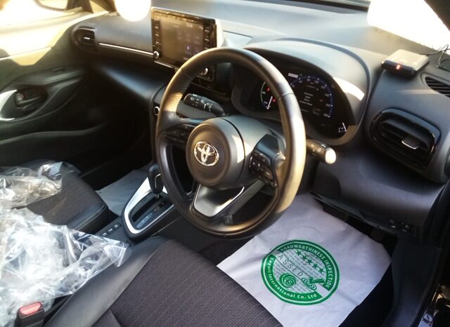 
								TOYOTA YARIS CROSS Z HYBRID 2023 full									