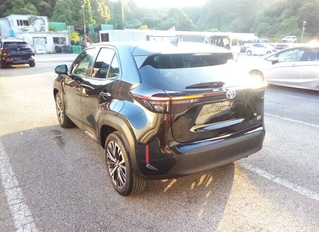 
								TOYOTA YARIS CROSS Z HYBRID 2023 full									