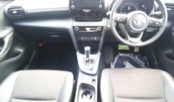 
									TOYOTA YARIS CROSS Z HYBRID 2023 full								