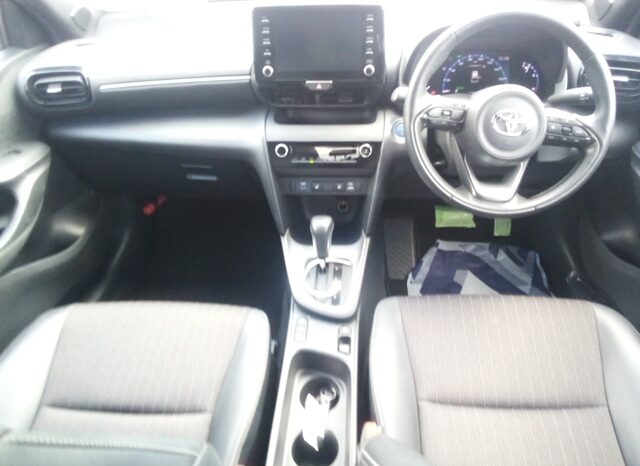 
								TOYOTA YARIS CROSS Z HYBRID 2023 full									