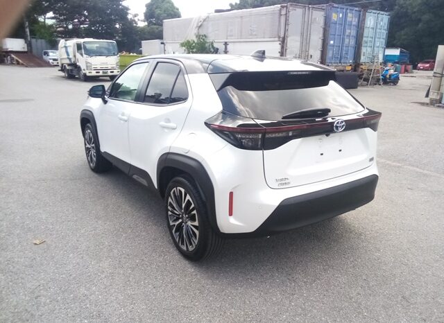 
								TOYOTA YARIS CROSS Z HYBRID 2023 full									