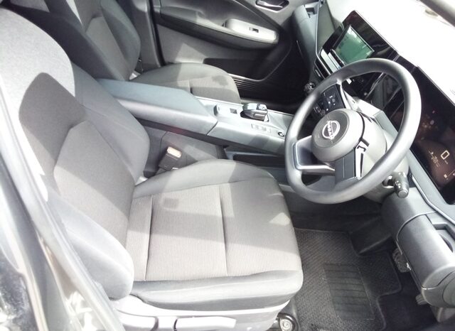 
								NISSAN NOTE S 2022 full									