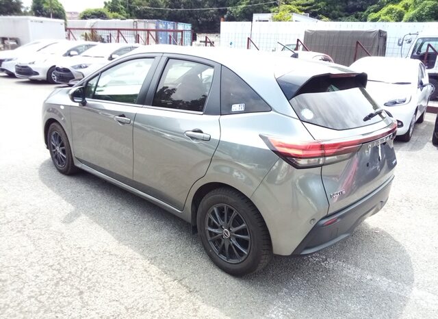 
								NISSAN NOTE S 2022 full									