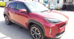 TOYOTA YARIS CROSS Z HYBRID 2022