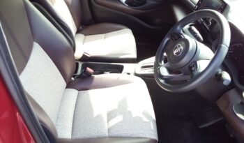 
									TOYOTA YARIS CROSS Z HYBRID 2022 full								