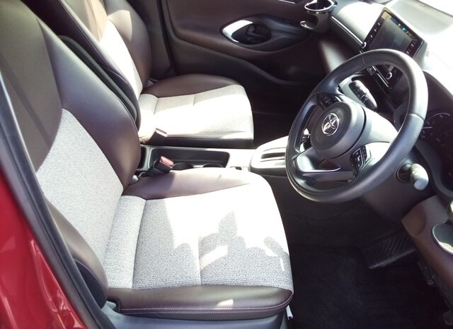 
								TOYOTA YARIS CROSS Z HYBRID 2022 full									