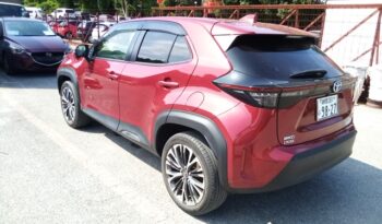 
									TOYOTA YARIS CROSS Z HYBRID 2022 full								