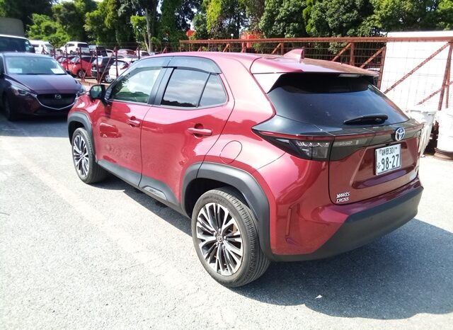 
								TOYOTA YARIS CROSS Z HYBRID 2022 full									
