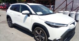 TOYOTA COROLLA CROSS Z HYBRID 2023