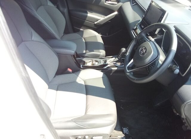 
								TOYOTA COROLLA CROSS Z HYBRID 2023 full									