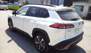 
									TOYOTA COROLLA CROSS Z HYBRID 2023 full								