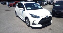 TOYOTA YARIS X HYBRID 2022