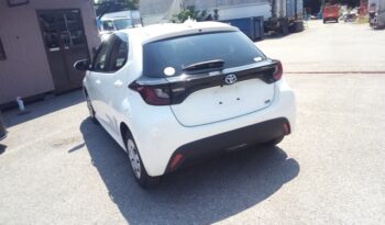 
									TOYOTA YARIS X HYBRID 2022 full								