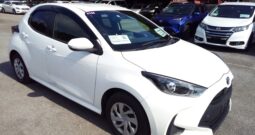 TOYOTA YARIS X HYBRID 2022