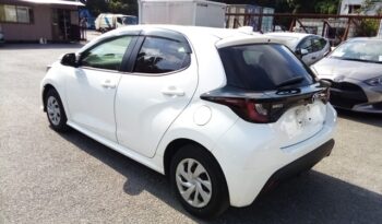 
									TOYOTA YARIS X HYBRID 2022 full								